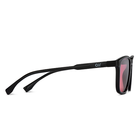 Vincent Chase Online Black Full Rim Square left side