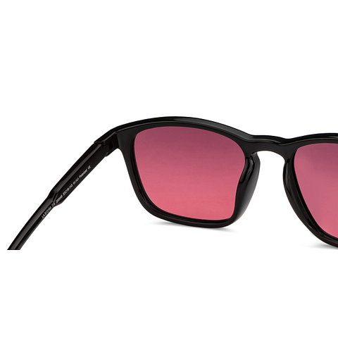 Vincent Chase Online Black Full Rim Square right side