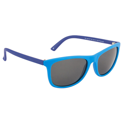 Vincent Chase Online Sky Blue Full Rim Square left side