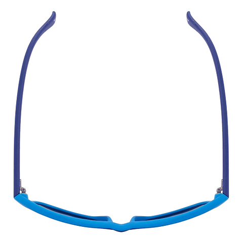 Vincent Chase Online Sky Blue Full Rim Square left side