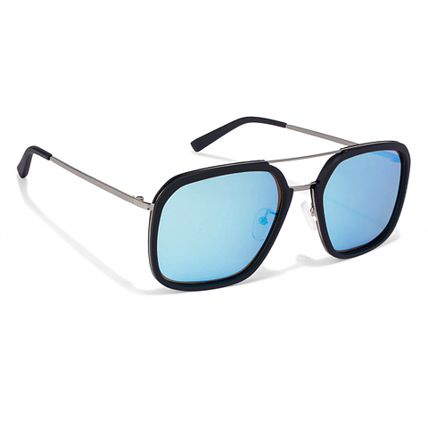 Vincent Chase Online Silver Full Rim Rectangle right side Vincent Chase Online Silver Full Rim Rectangle right side