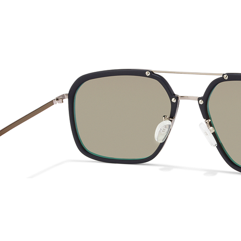 Vincent Chase Online Silver Full Rim Rectangle right side Vincent Chase Online Silver Full Rim Rectangle right side