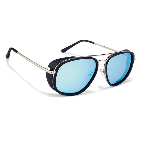 Vincent Chase Online Silver Full Rim Rectangle right side Vincent Chase Online Silver Full Rim Rectangle right side