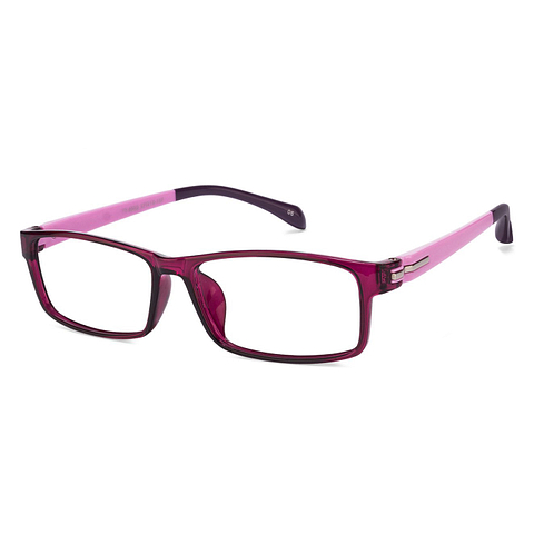 Lenskart Lenskart TOI Special: Lenskart Air: Purple Transparent Full Rim Rectangle Lenskart TOI Special OTHERS TR-9020- left side Lenskart Lenskart TOI Special: Lenskart Air: Purple Transparent Full Rim Rectangle Lenskart TOI Special OTHERS TR-9020- left side