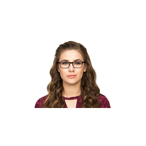 Lenskart Lenskart TOI Special: Lenskart Air: Black Full Rim Rectangle Lenskart TOI Special OTHERS VC 2140-C1 right side