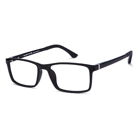 Lenskart Lenskart TOI Special: Lenskart Air: Black Full Rim Rectangle Lenskart TOI Special OTHERS VC 2140-C1 right side
