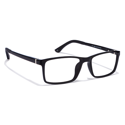 Lenskart Lenskart TOI Special: Lenskart Air: Black Full Rim Rectangle Lenskart TOI Special OTHERS VC 2140-C1 left side