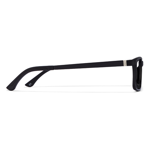 Lenskart Lenskart TOI Special: Lenskart Air: Black Full Rim Rectangle Lenskart TOI Special OTHERS VC 2140-C1 right side