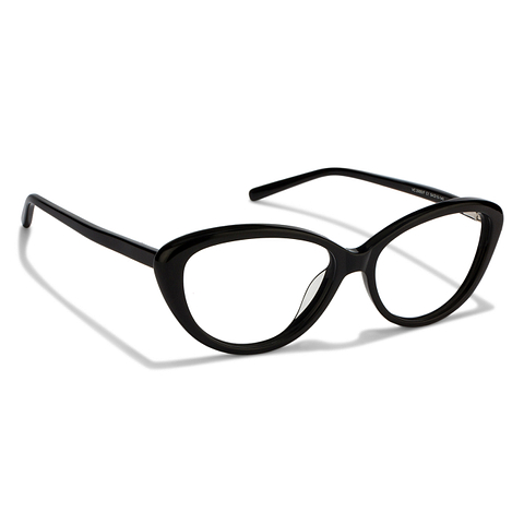 Vincent Chase Online Black Full Rim Cat Eye right side