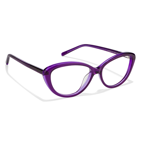 Vincent Chase Online Violet Full Rim Cat Eye right side