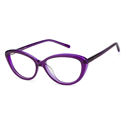 Vincent Chase Online Violet Full Rim Cat Eye right side
