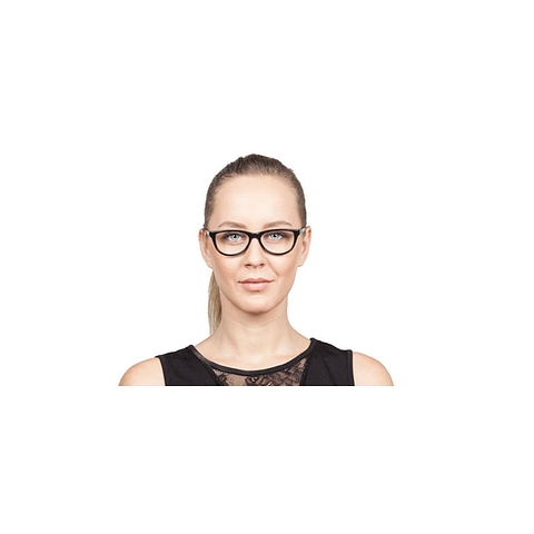 Vincent Chase Online Black Full Rim Cat Eye right side