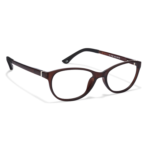 Lenskart Lenskart TOI Special: Lenskart Air: Brown Transparent Balck Full Rim Cat Eye Lenskart TOI Special OTHERS VC 2128-C8 right side Lenskart Lenskart TOI Special: Lenskart Air: Brown Transparent Balck Full Rim Cat Eye Lenskart TOI Special OTHERS VC 2128-C8 right side