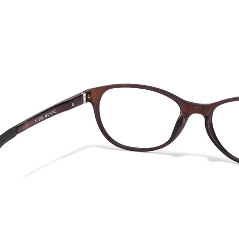 Lenskart Lenskart TOI Special: Lenskart Air: Brown Transparent Balck Full Rim Cat Eye Lenskart TOI Special OTHERS VC 2128-C8 right side Lenskart Lenskart TOI Special: Lenskart Air: Brown Transparent Balck Full Rim Cat Eye Lenskart TOI Special OTHERS VC 2128-C8 right side