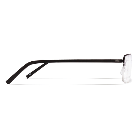 Lenskart Lenskart TOI Special: Black Half Rim Rectangle Lenskart TOI Special OTHERS VC 2201- right side