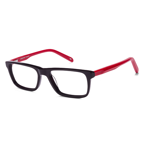 Vincent Chase Online Black Full Rim Rectangle right side Vincent Chase Online Black Full Rim Rectangle right side