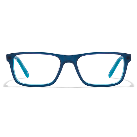 Vincent Chase Online Sky Blue Full Rim Rectangle right side Vincent Chase Online Sky Blue Full Rim Rectangle right side
