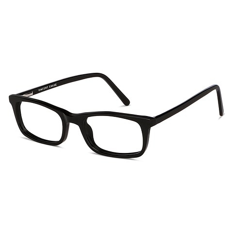 Vincent Chase Online Black Full Rim Rectangle right side