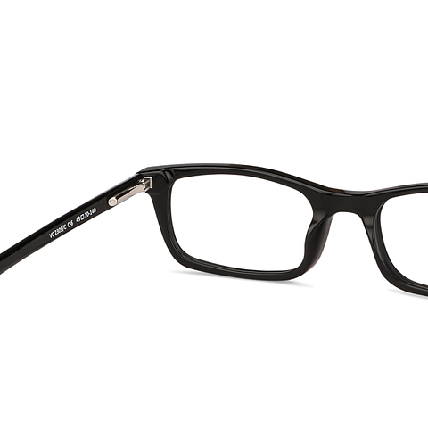 Vincent Chase Online Black Full Rim Rectangle right side