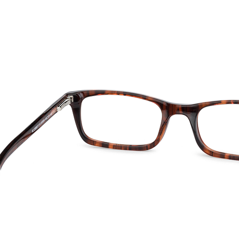 Vincent Chase Online Light Brown Full Rim Rectangle right side