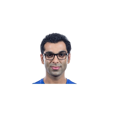 Vincent Chase Online Black Full Rim Rectangle right side