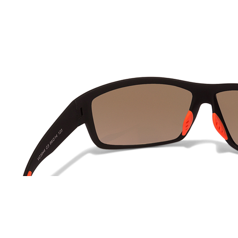 Buy Lenskart TOI Special: Black Gold Full Rim Square Lenskart TOI