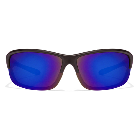 Vincent Chase Online Black Half Rim Square left side
