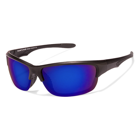Vincent Chase Online Black Half Rim Square right side