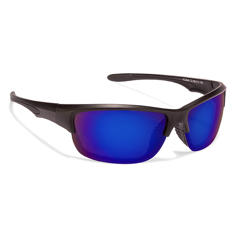 Vincent Chase Online Black Half Rim Square left side
