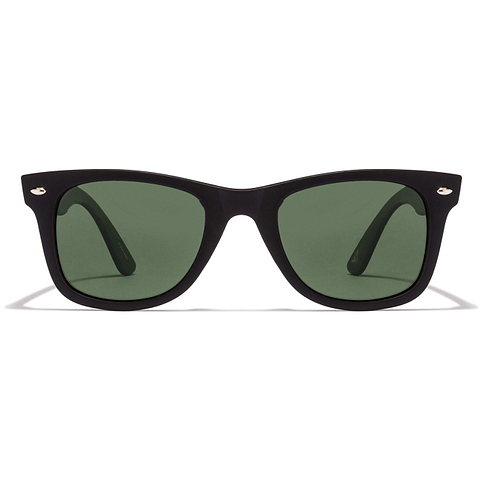 Buy Black Green Full Rim Square Shape Vincent Chase Style Cast-PC