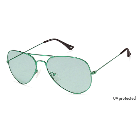 Vincent Chase Online Green Full Rim Aviator right side Vincent Chase Online Green Full Rim Aviator right side