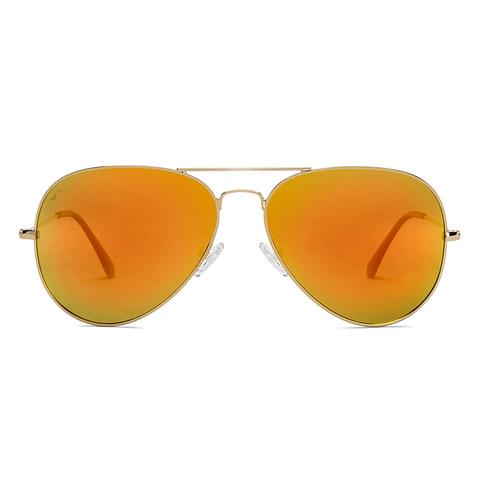 Vincent Chase Online Black Full Rim Aviator right side