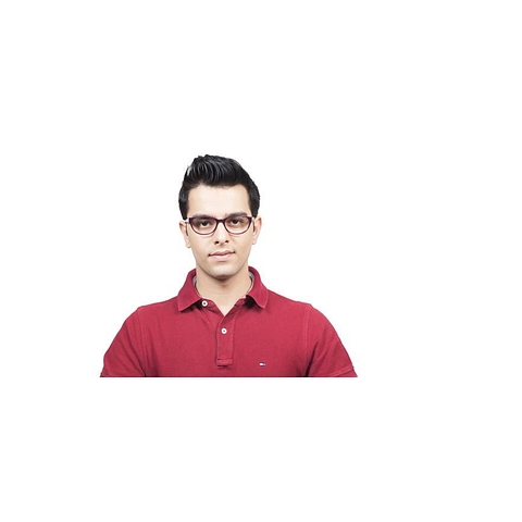 Vincent Chase Online Purple Full Rim Rectangle right side