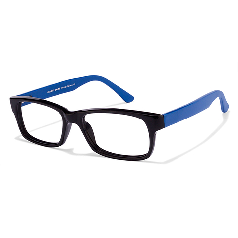 Vincent Chase Online Black Blue Full Rim Rectangle right side