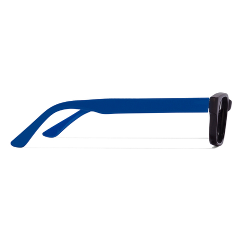 Vincent Chase Online Black Blue Full Rim Rectangle right side