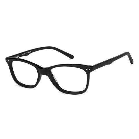 Vincent Chase Online Black Full Rim Rectangle right side