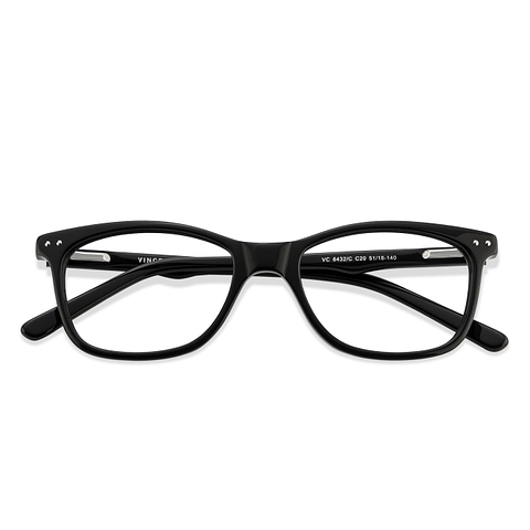 Vincent Chase Online Black Full Rim Rectangle right side