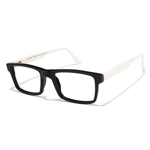 Vincent Chase Online Black Full Rim Rectangle right side