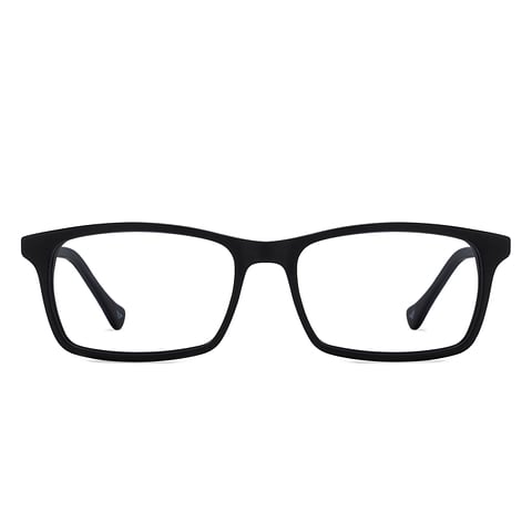 Vincent Chase Online Black Full Rim Rectangle left side