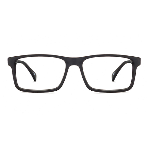 Vincent Chase Online Black Full Rim Rectangle left side