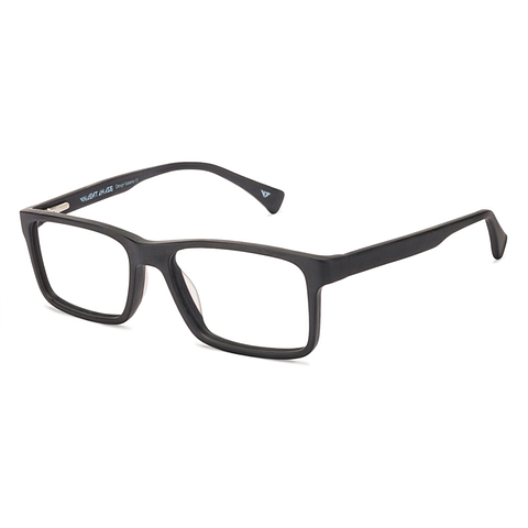 Vincent Chase Online Black Full Rim Rectangle left side