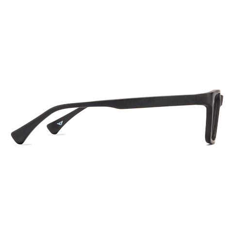 Vincent Chase Online Black Full Rim Rectangle left side