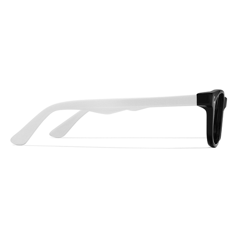 Vincent Chase Online Black Full Rim Rectangle right side Vincent Chase Online Black Full Rim Rectangle right side
