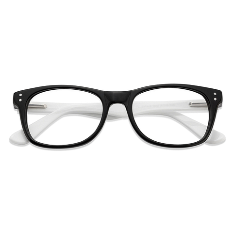 Vincent Chase Online Black Full Rim Rectangle right side Vincent Chase Online Black Full Rim Rectangle right side