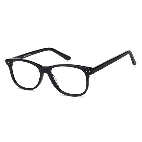 Vincent Chase Online Black Full Rim Rectangle right side
