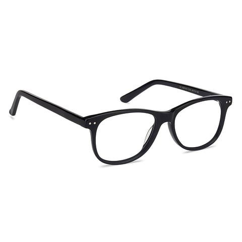 Vincent Chase Online Black Full Rim Rectangle left side