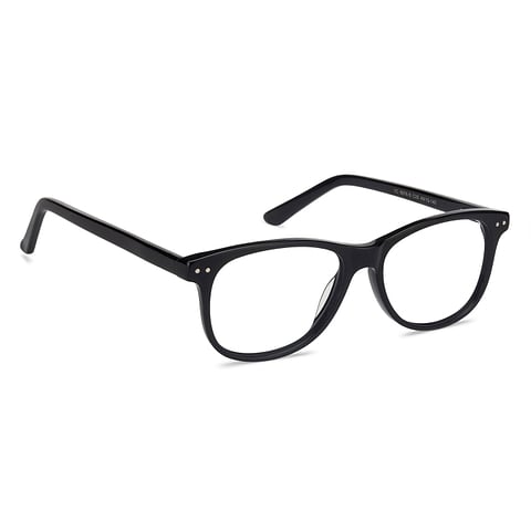 Vincent Chase Online Black Full Rim Square left side