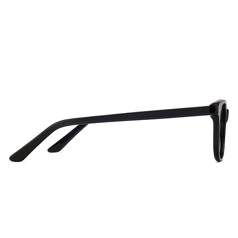 Vincent Chase Online Black Full Rim Square right side