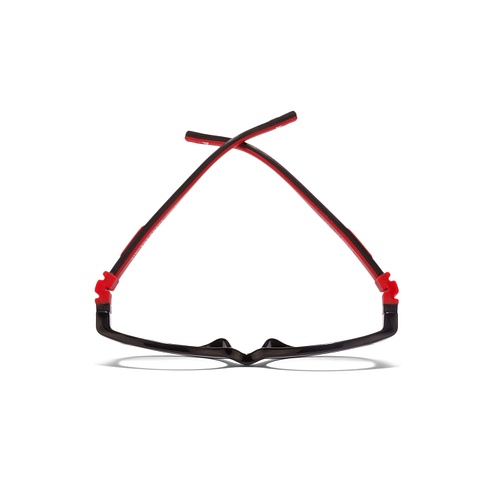Hooper Online Black Full Rim Round right side