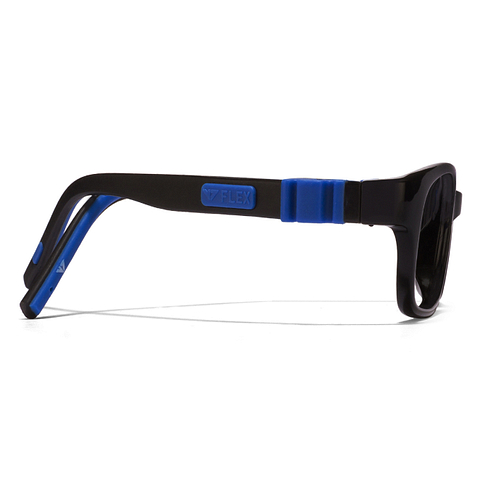 Hooper Online Black Full Rim Rectangle right side